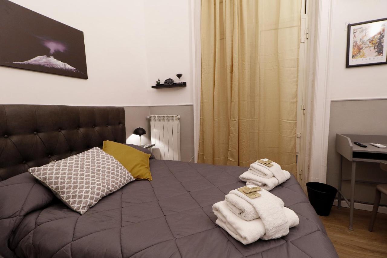 Centrocitta Comfort Apartment Catania Exterior photo